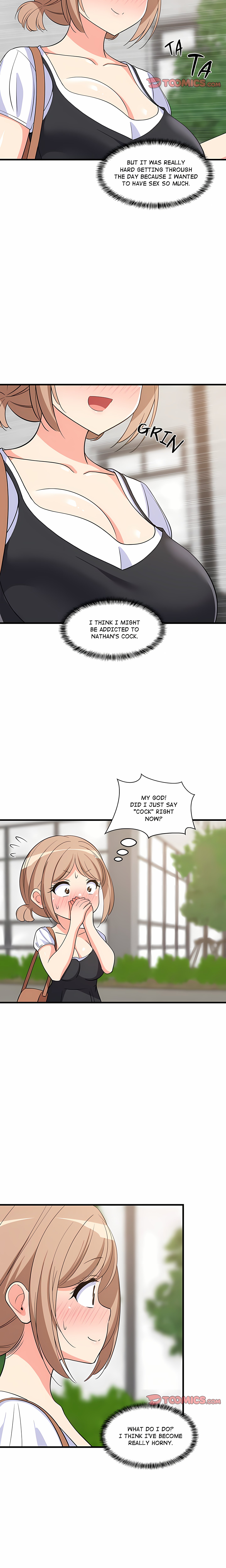 Study Buddies (Uncensored), chapter 38, page 18 of 23