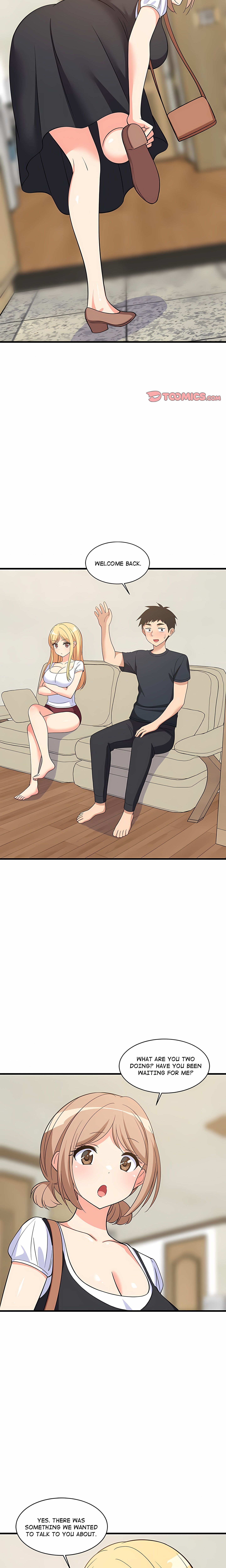 Study Buddies (Uncensored), chapter 38, page 22 of 23