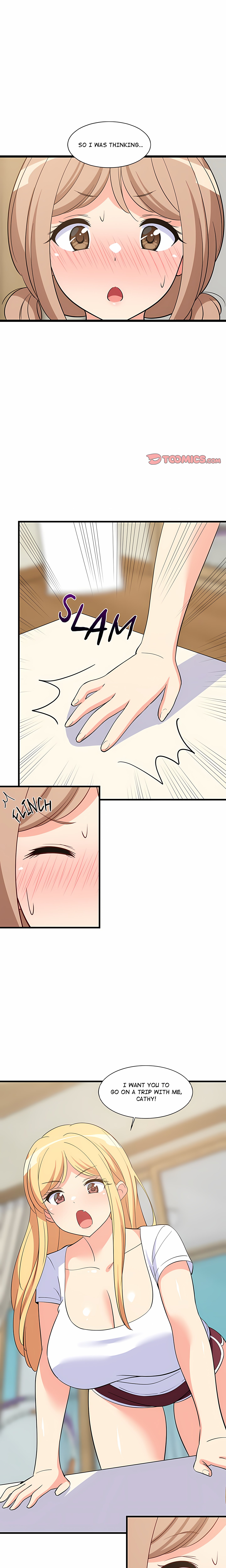 Study Buddies (Uncensored), chapter 39, page 6 of 22