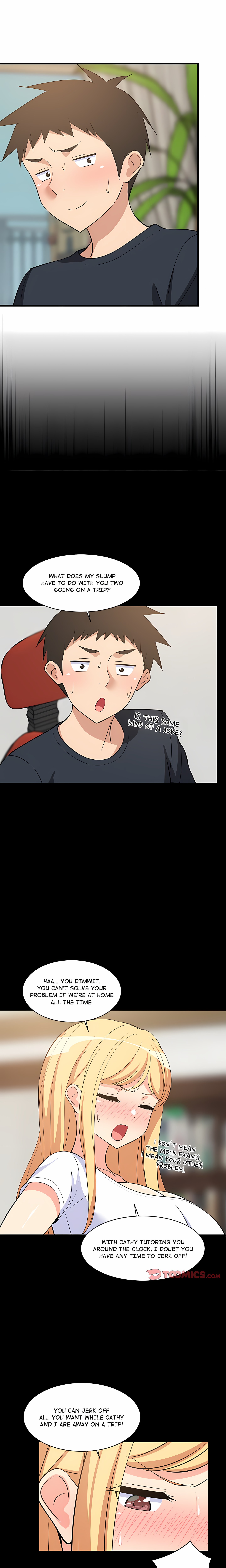 Study Buddies (Uncensored), chapter 39, page 8 of 22