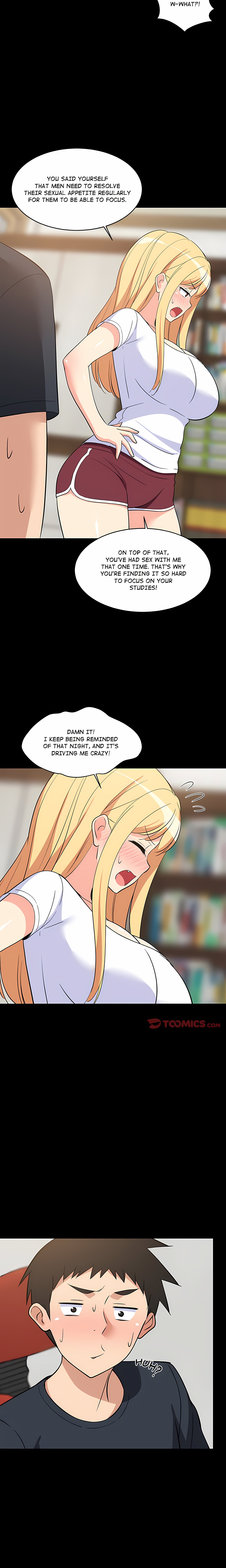 Study Buddies (Uncensored), chapter 39, page 9 of 22