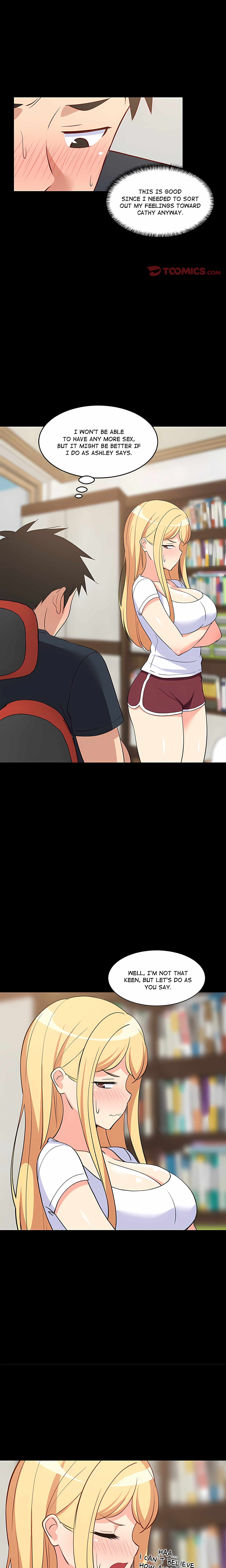 Study Buddies (Uncensored), chapter 39, page 12 of 22
