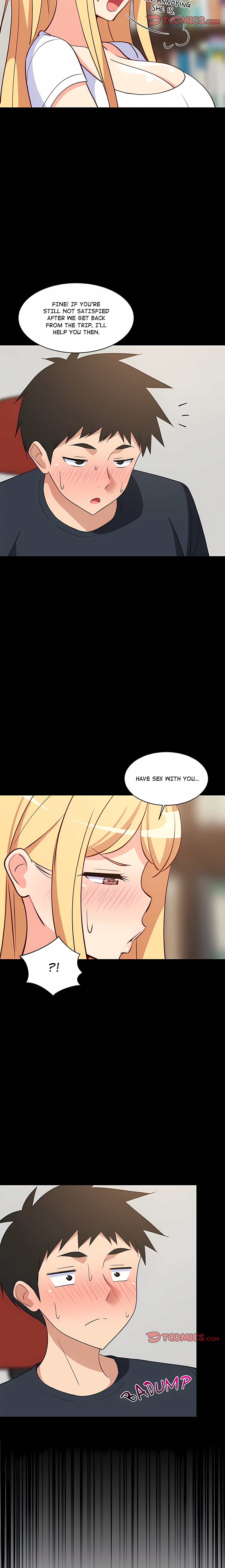 Study Buddies (Uncensored), chapter 39, page 13 of 22