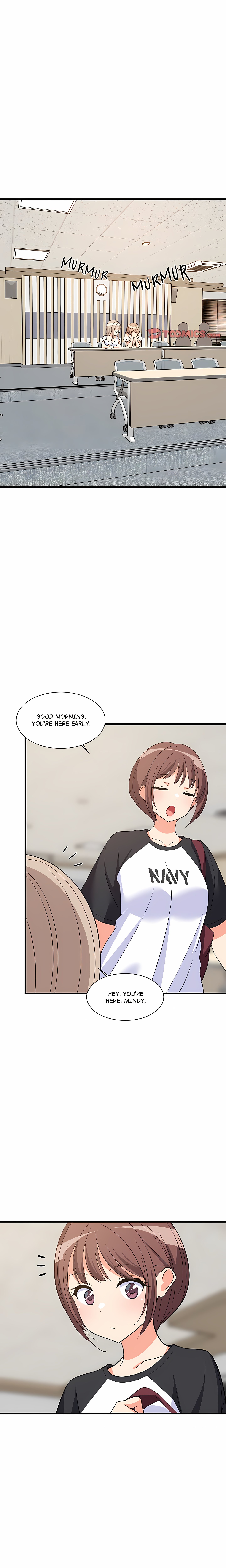 Study Buddies (Uncensored), chapter 39, page 17 of 22