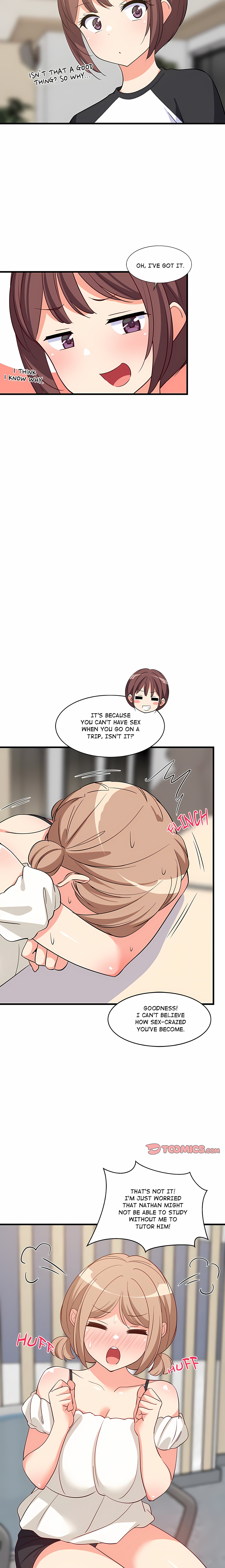 Study Buddies (Uncensored), chapter 39, page 19 of 22