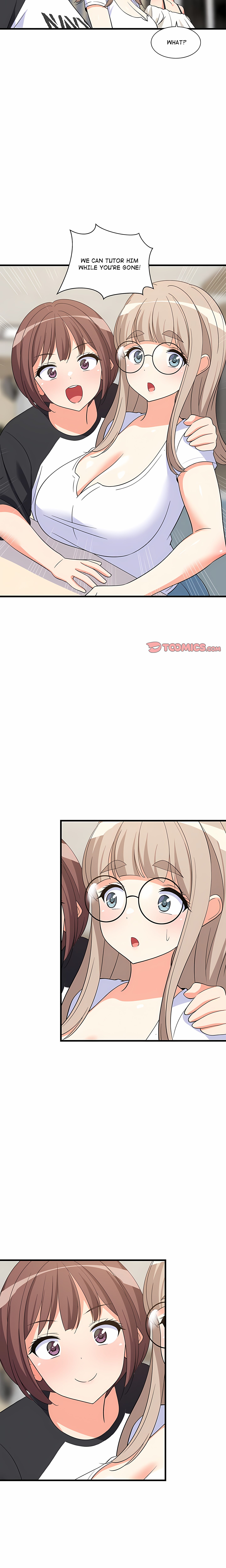 Study Buddies (Uncensored), chapter 39, page 21 of 22