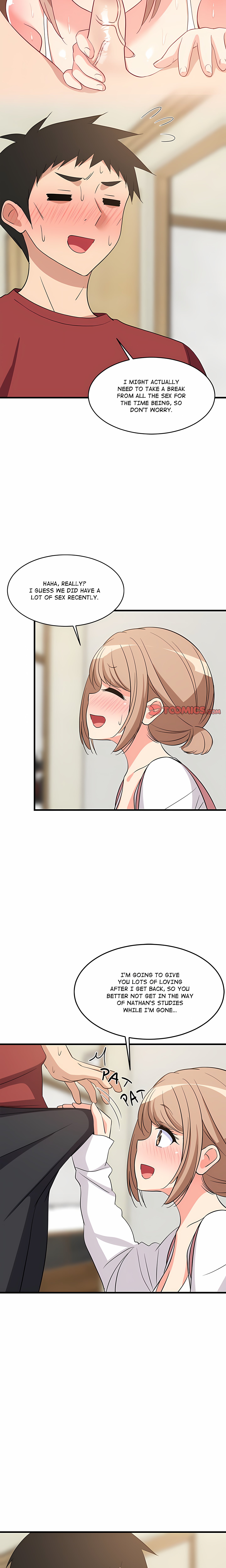Study Buddies (Uncensored), chapter 41, page 5 of 23
