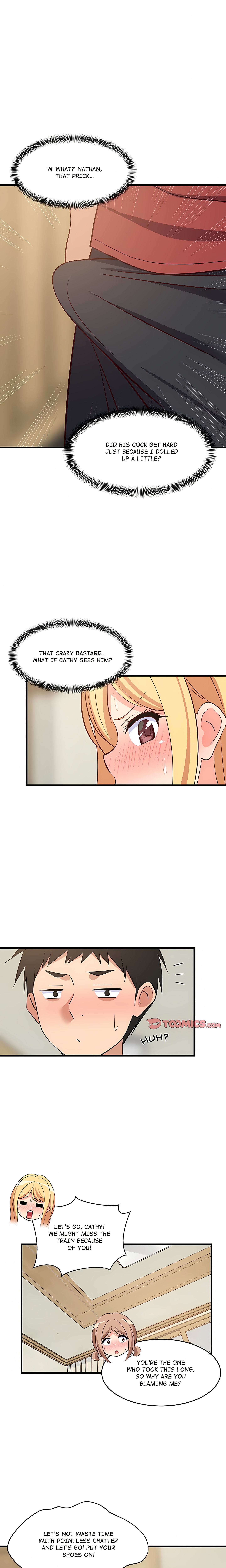 Study Buddies (Uncensored), chapter 41, page 9 of 23