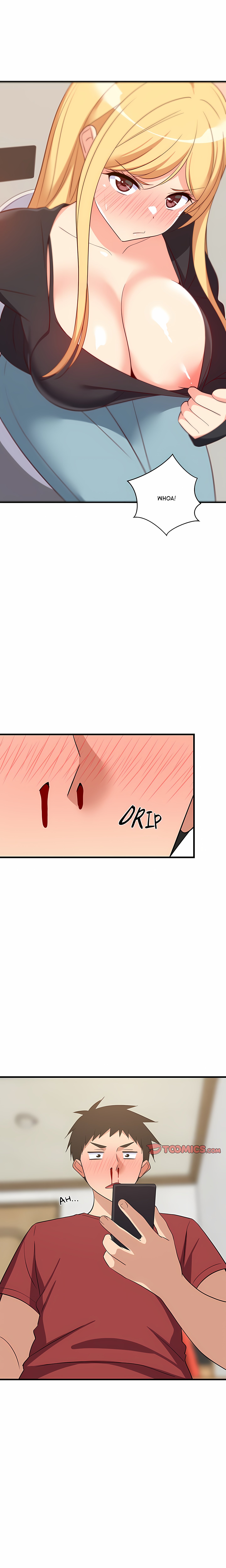 Study Buddies (Uncensored), chapter 41, page 19 of 23