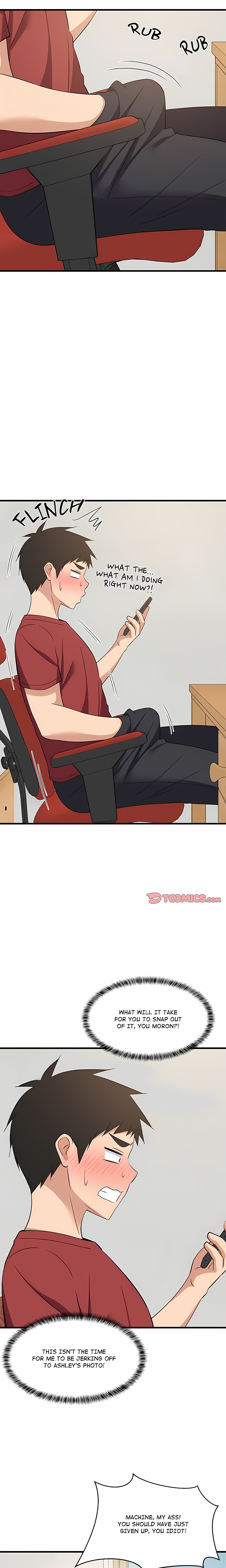 Study Buddies (Uncensored), chapter 41, page 20 of 23