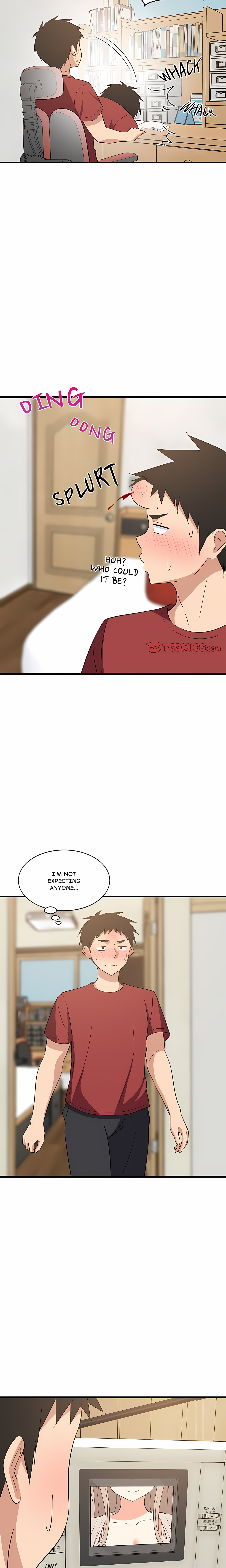 Study Buddies (Uncensored), chapter 41, page 21 of 23