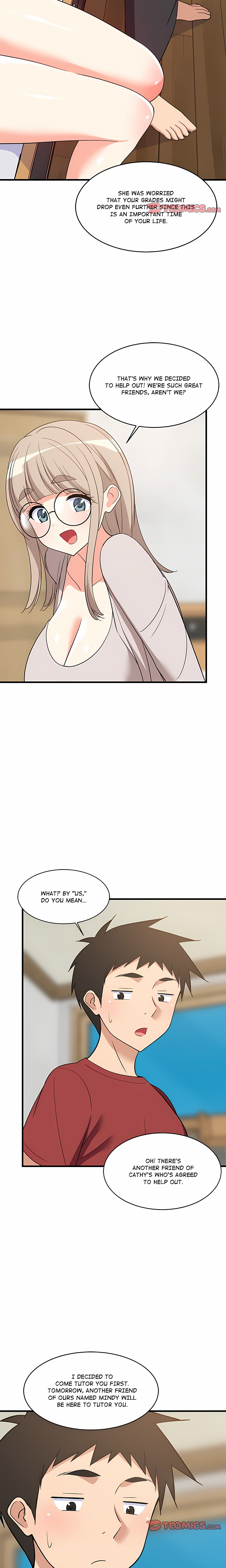 Study Buddies (Uncensored), chapter 42, page 7 of 23