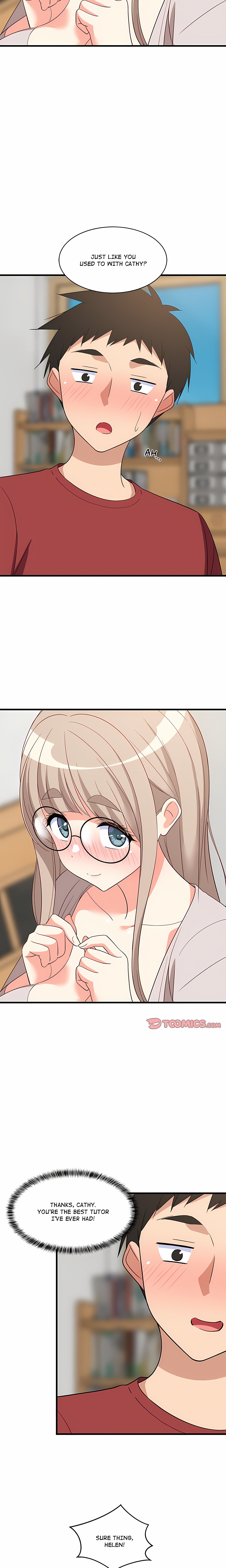 Study Buddies (Uncensored), chapter 42, page 9 of 23