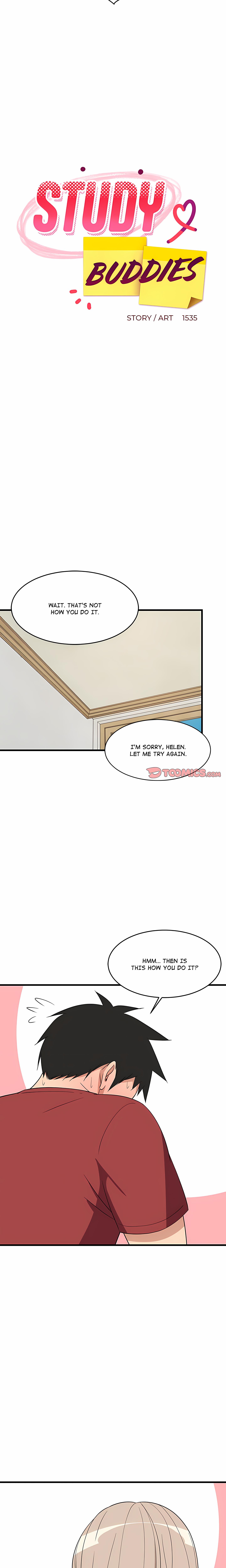 Study Buddies (Uncensored), chapter 42, page 10 of 23