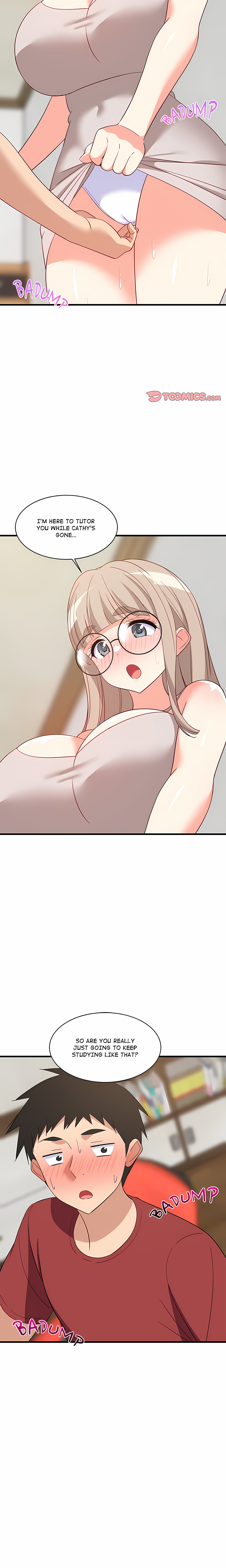 Study Buddies (Uncensored), chapter 42, page 22 of 23