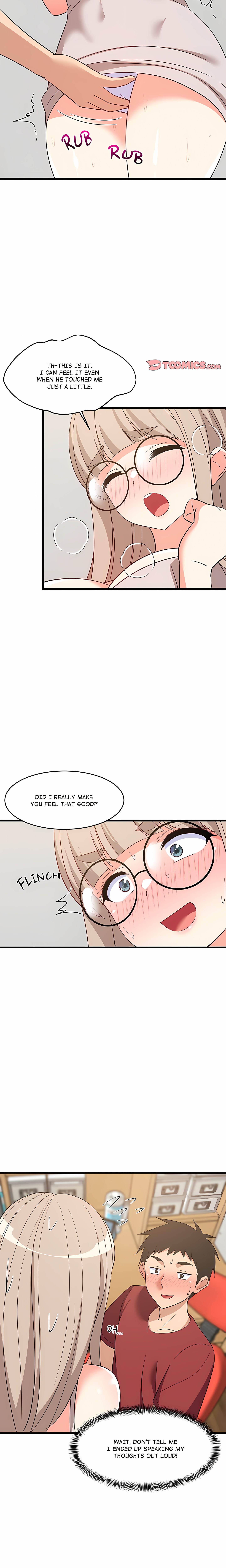 Study Buddies (Uncensored), chapter 43, page 9 of 26