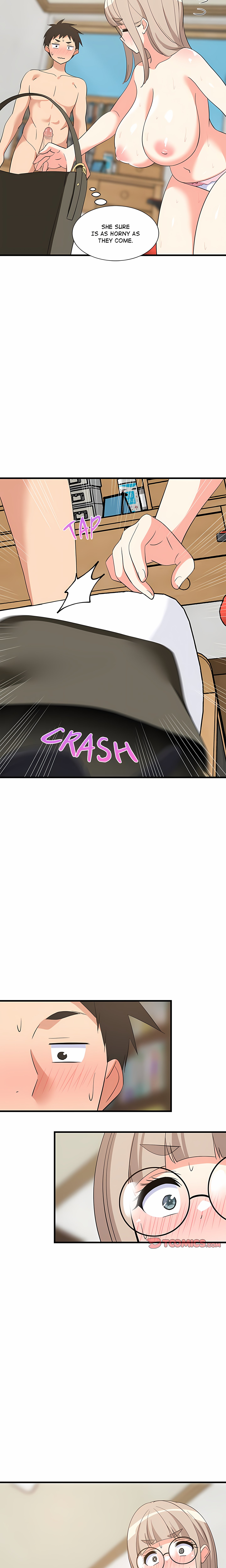 Study Buddies (Uncensored), chapter 43, page 23 of 26