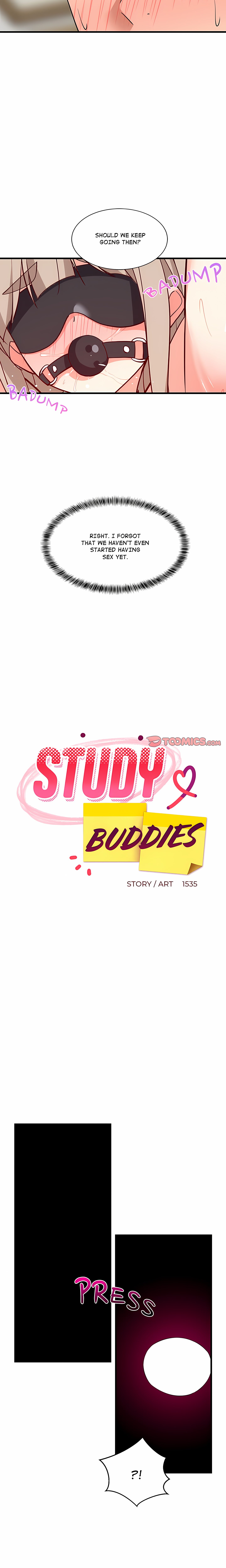 Study Buddies (Uncensored), chapter 44, page 11 of 26