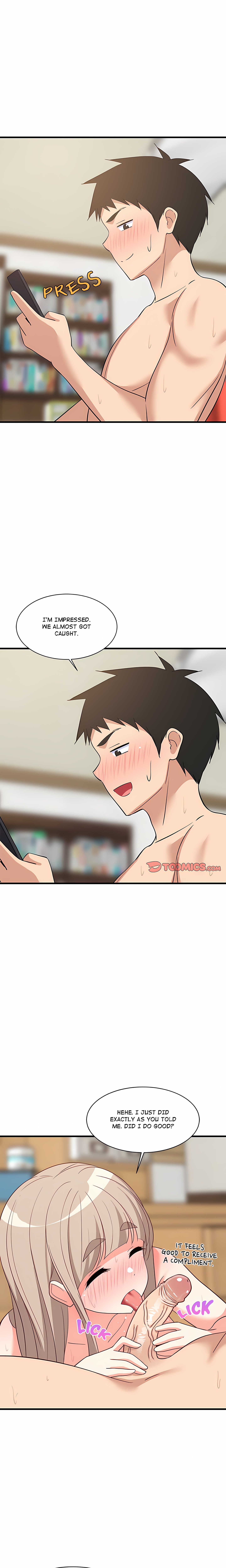 Study Buddies (Uncensored), chapter 45, page 7 of 24