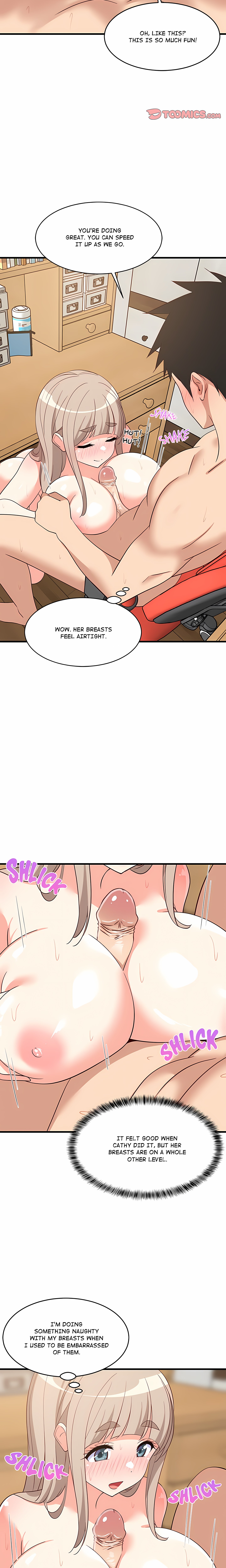 Study Buddies (Uncensored), chapter 45, page 10 of 24