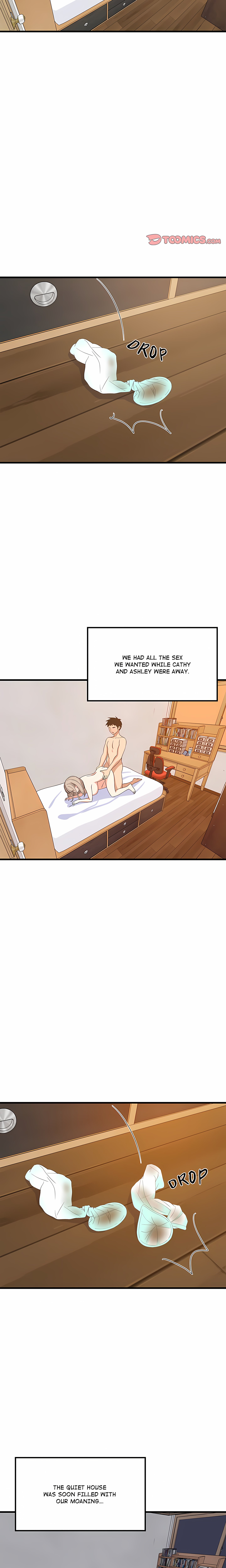 Study Buddies (Uncensored), chapter 45, page 20 of 24