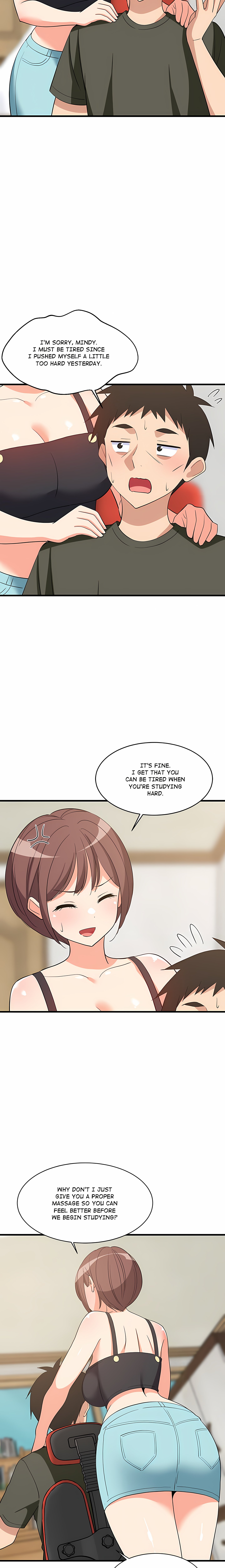 Study Buddies (Uncensored), chapter 46, page 14 of 25