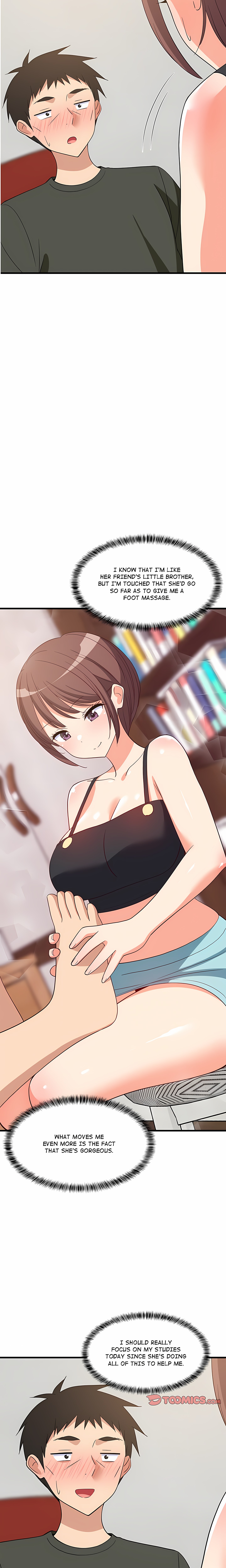 Study Buddies (Uncensored), chapter 46, page 18 of 25