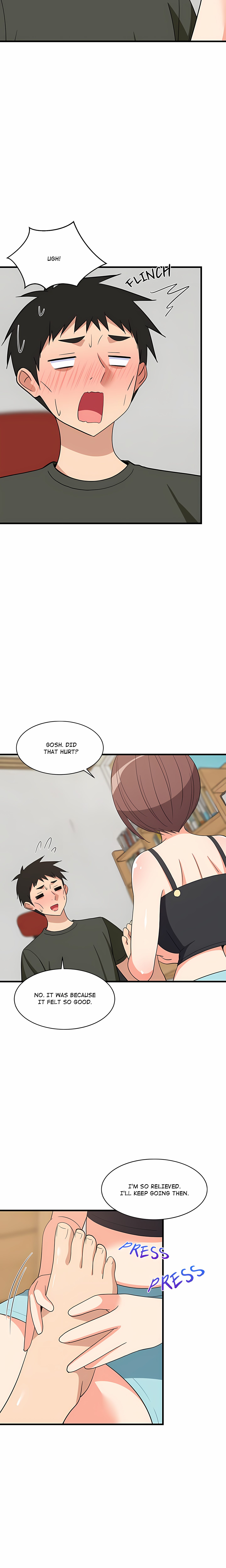 Study Buddies (Uncensored), chapter 46, page 19 of 25