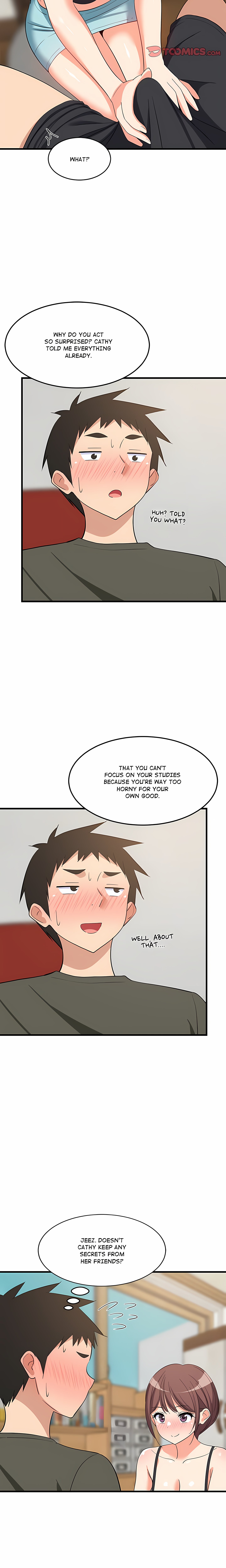 Study Buddies (Uncensored), chapter 47, page 5 of 25
