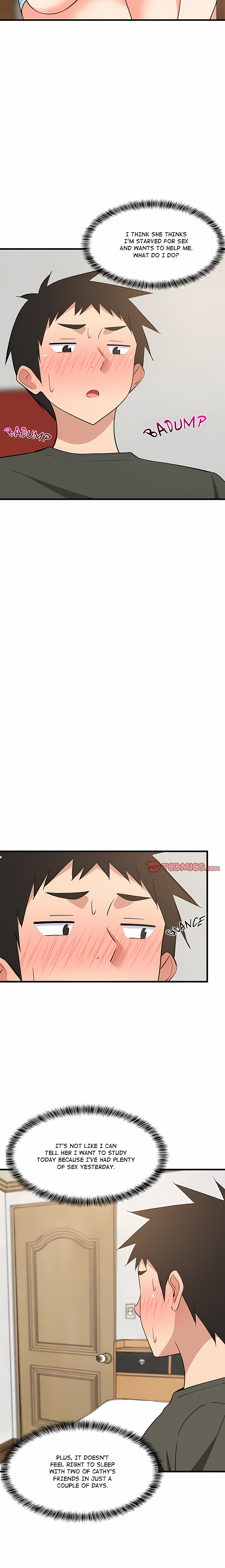 Study Buddies (Uncensored), chapter 47, page 7 of 25