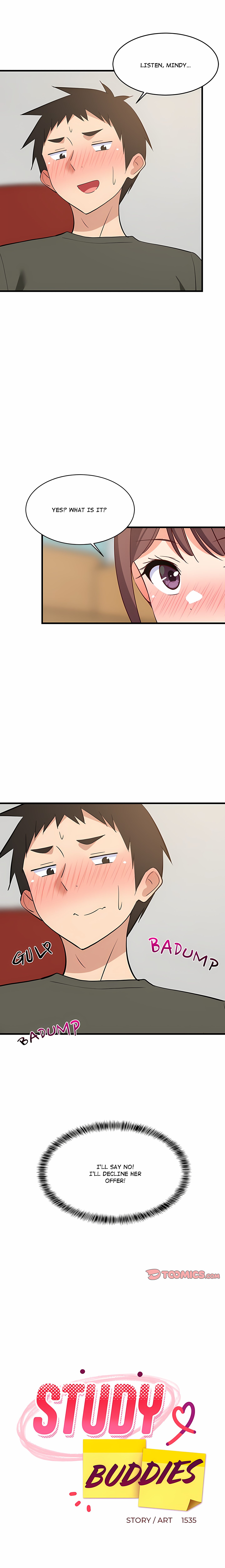Study Buddies (Uncensored), chapter 47, page 8 of 25