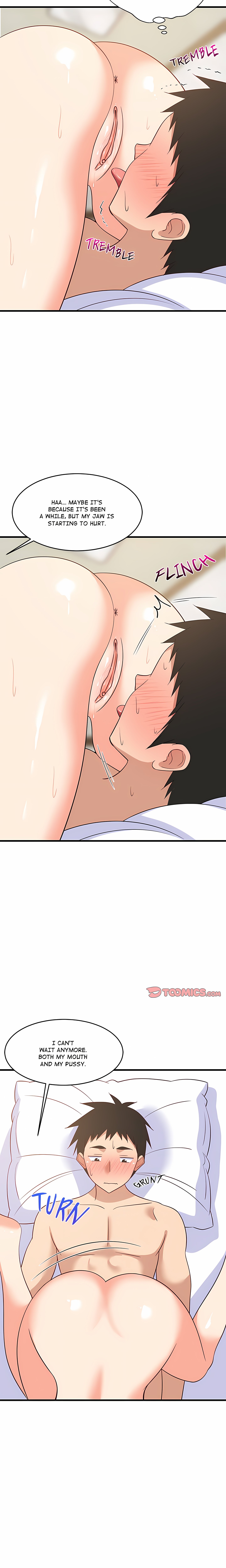 Study Buddies (Uncensored), chapter 47, page 17 of 25