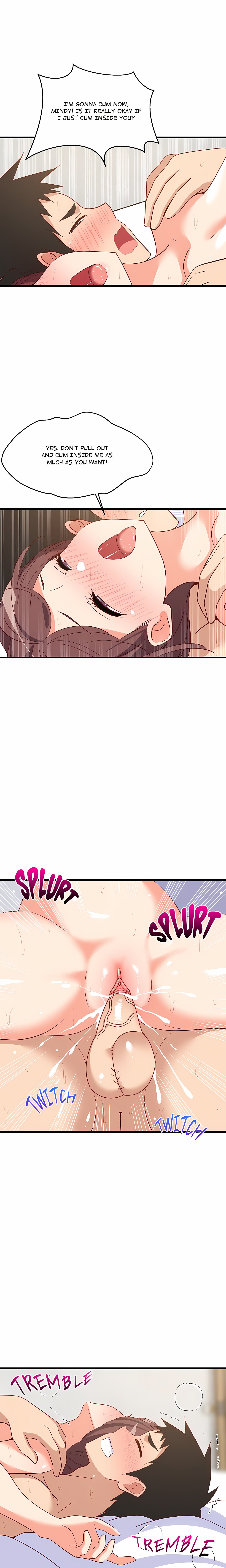 Study Buddies (Uncensored), chapter 48, page 19 of 23