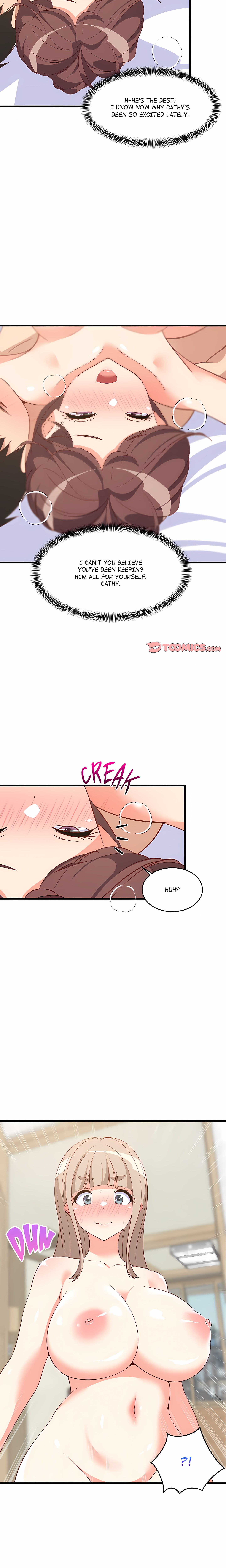 Study Buddies (Uncensored), chapter 48, page 21 of 23