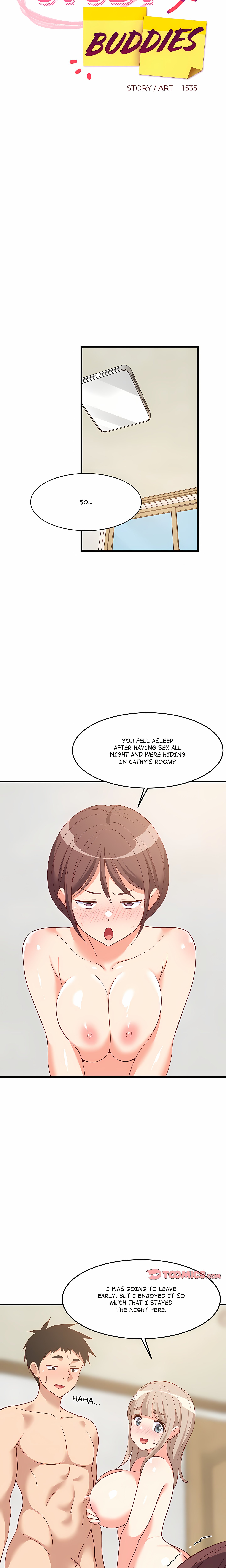 Study Buddies (Uncensored), chapter 49, page 8 of 23