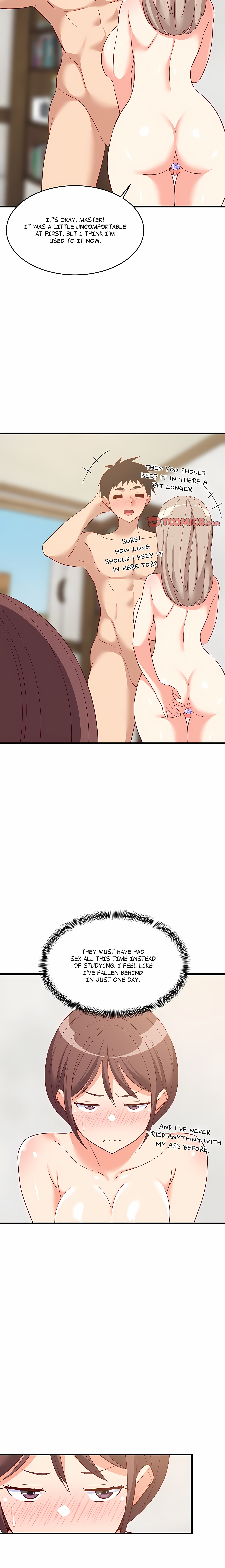 Study Buddies (Uncensored), chapter 49, page 11 of 23