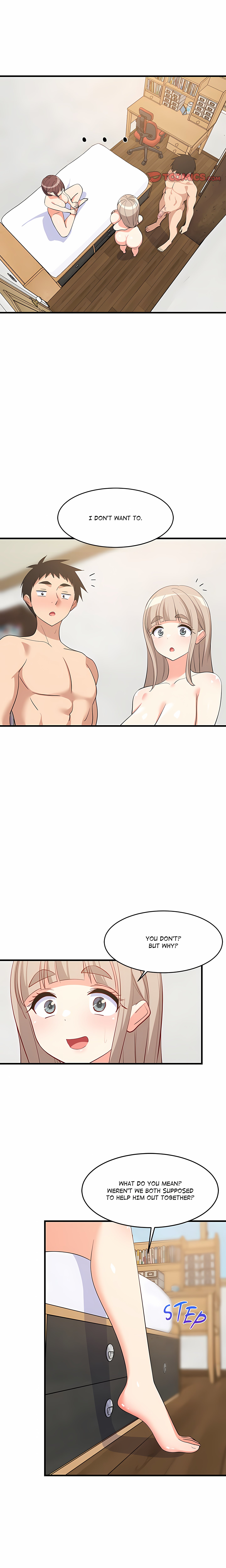 Study Buddies (Uncensored), chapter 49, page 15 of 23