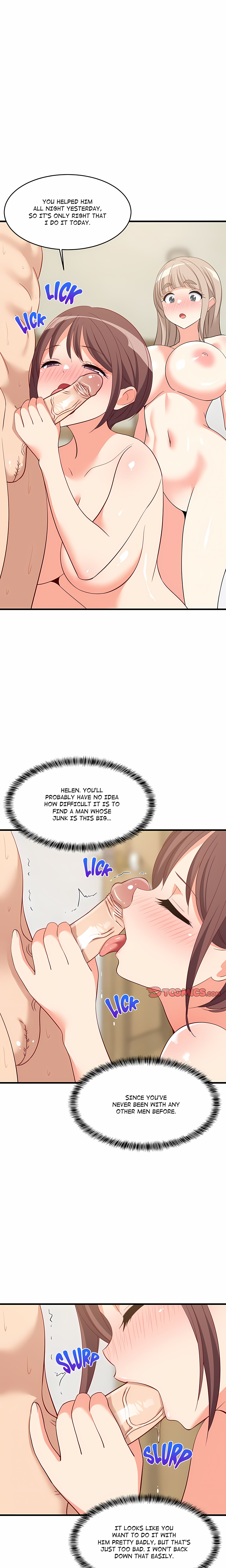 Study Buddies (Uncensored), chapter 49, page 17 of 23