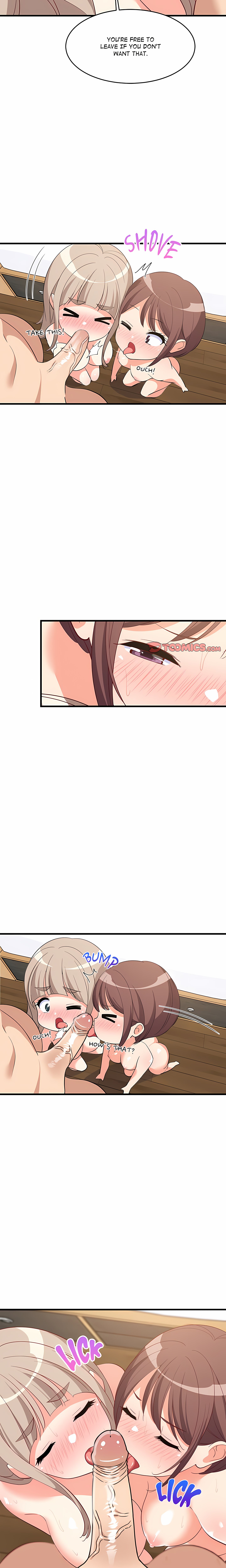 Study Buddies (Uncensored), chapter 49, page 21 of 23