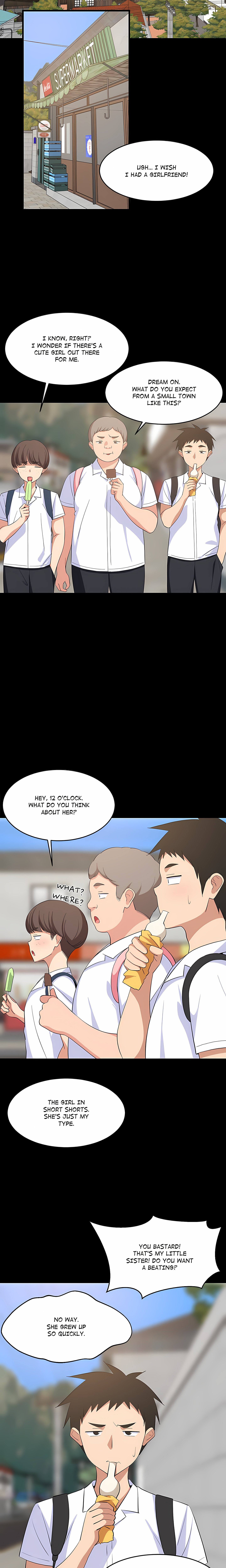 Study Buddies (Uncensored), chapter 50, page 5 of 25