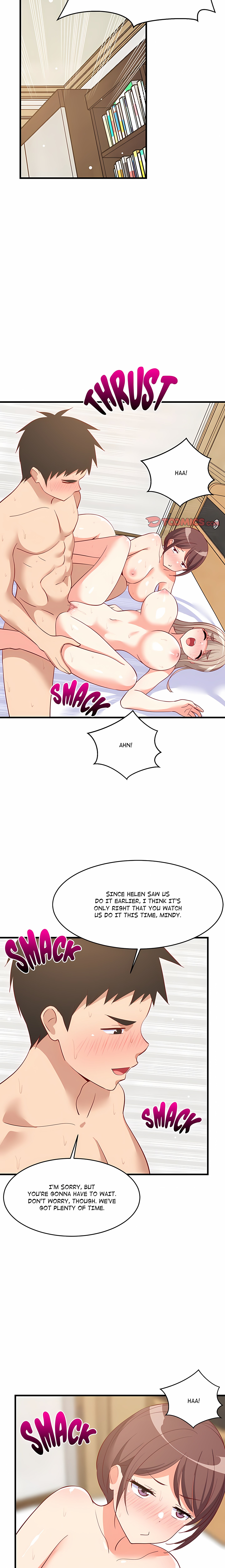 Study Buddies (Uncensored), chapter 51, page 12 of 24