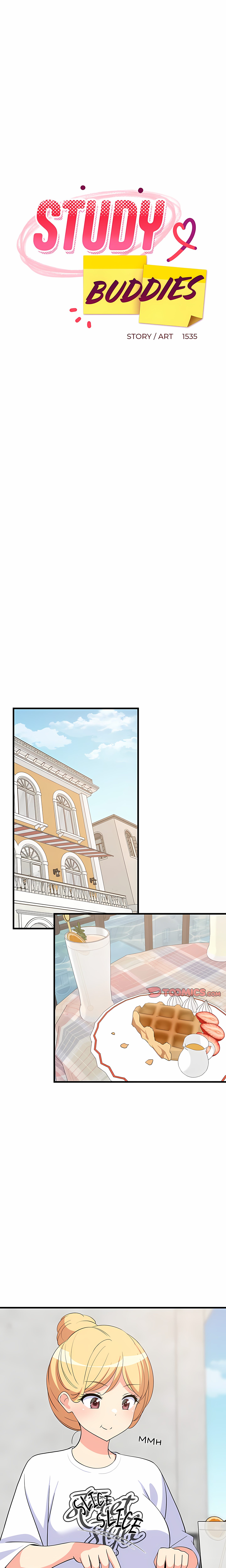 Study Buddies (Uncensored), chapter 51, page 18 of 24