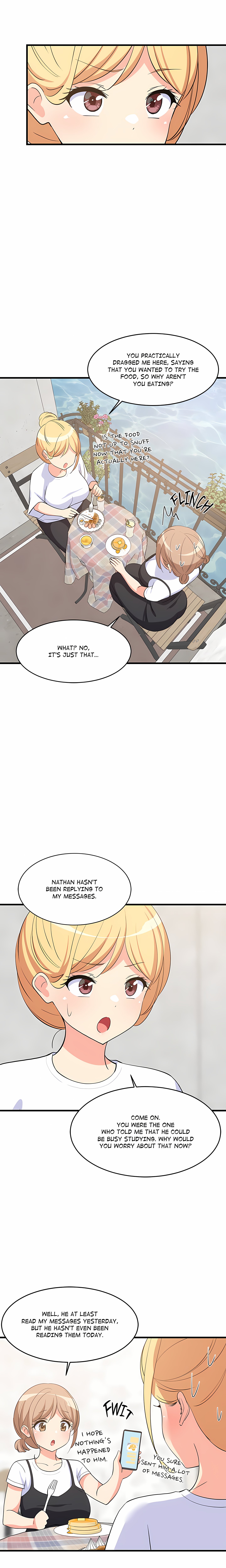 Study Buddies (Uncensored), chapter 51, page 20 of 24