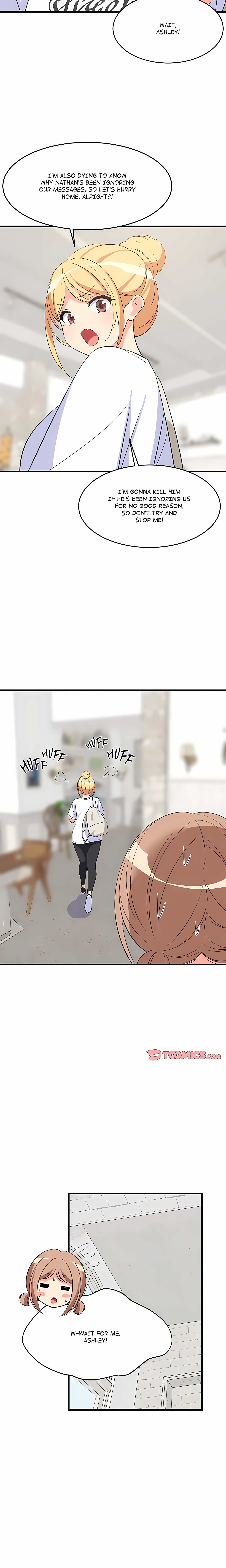 Study Buddies (Uncensored), chapter 51, page 23 of 24