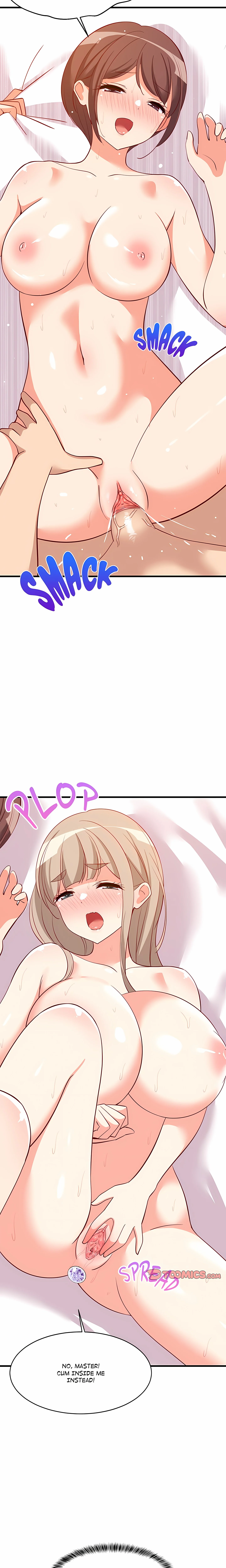 Study Buddies (Uncensored), chapter 52, page 8 of 22