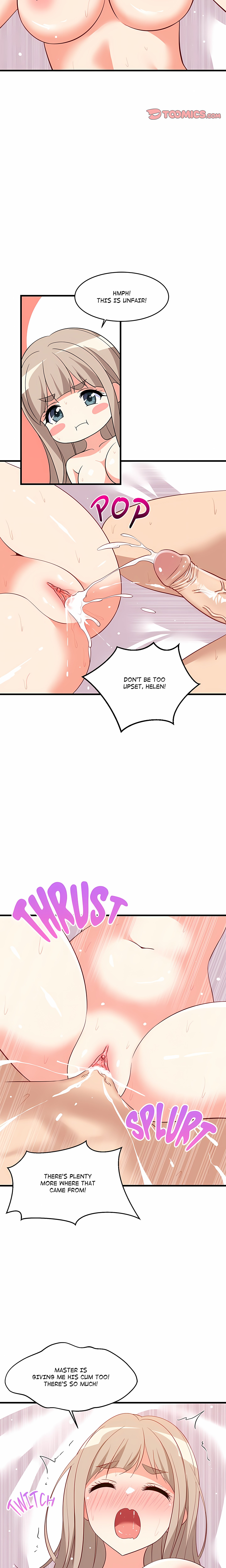 Study Buddies (Uncensored), chapter 52, page 10 of 22