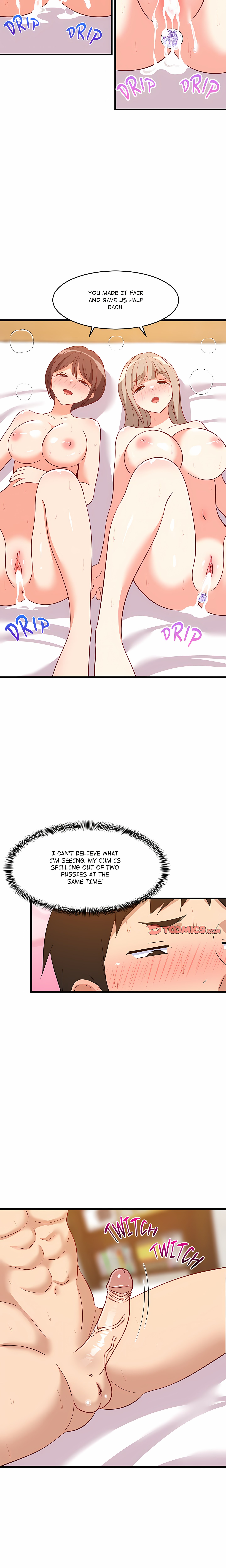 Study Buddies (Uncensored), chapter 52, page 12 of 22