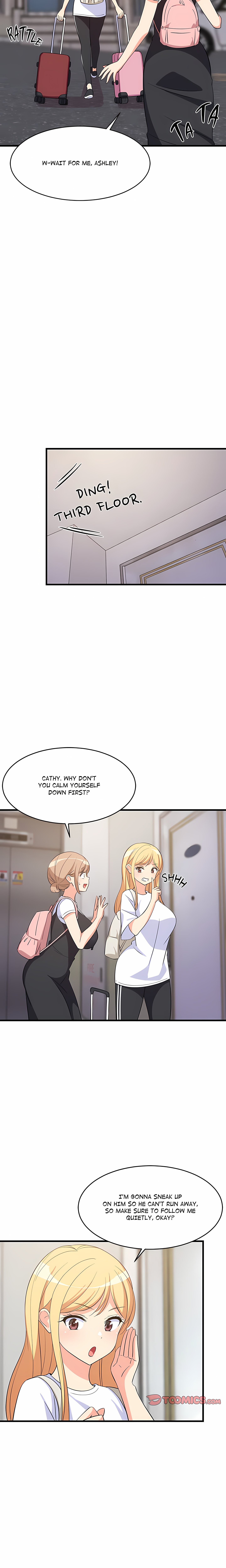 Study Buddies (Uncensored), chapter 52, page 18 of 22