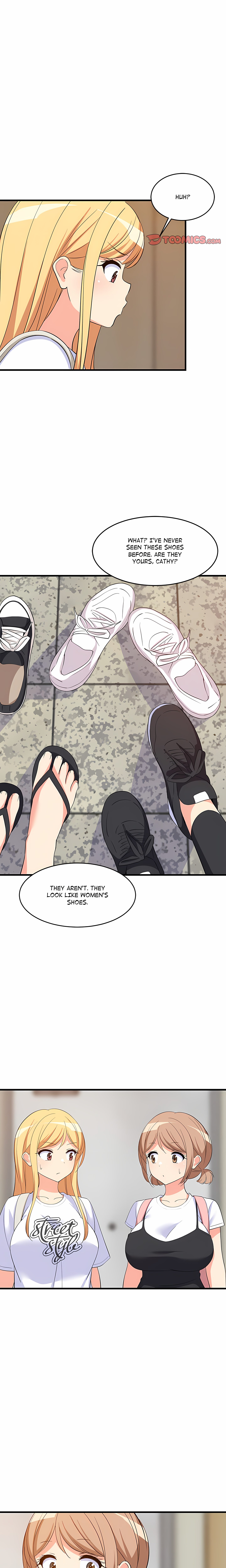 Study Buddies (Uncensored), chapter 52, page 20 of 22