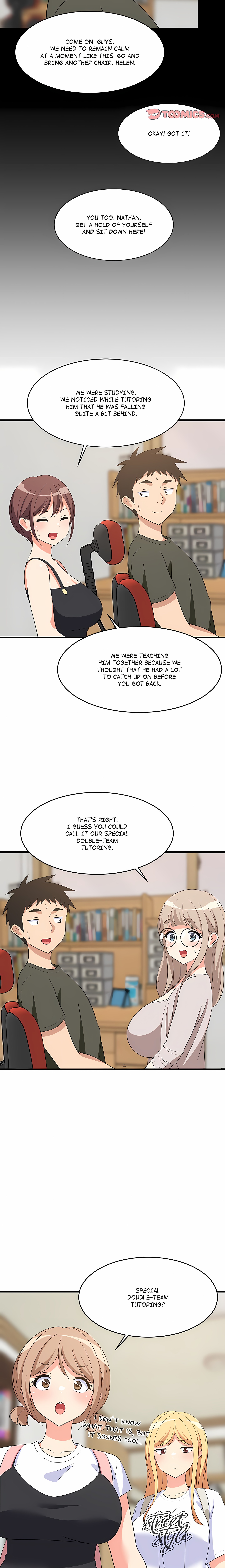 Study Buddies (Uncensored), chapter 53, page 10 of 23